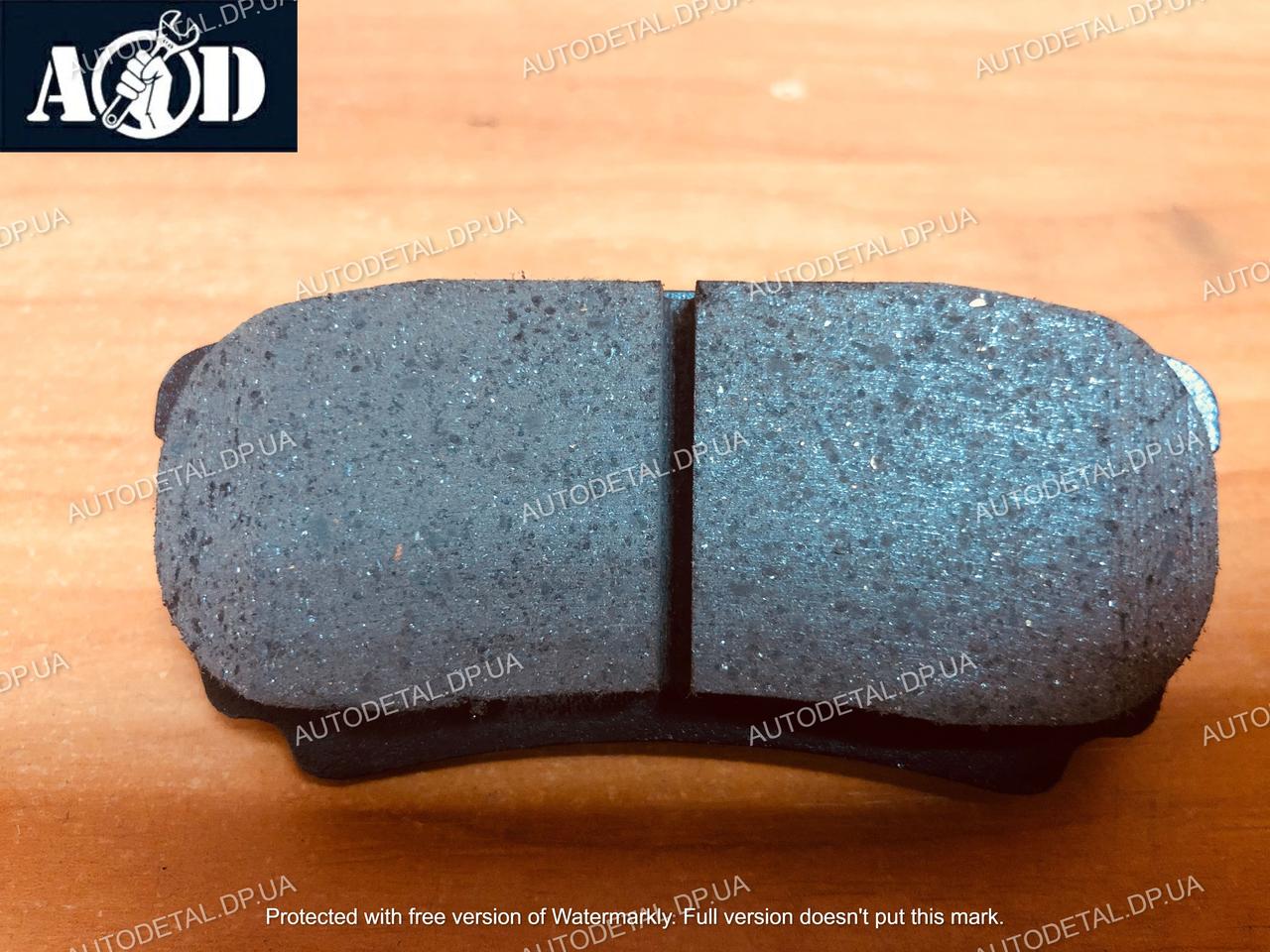 すみ＊ Купить Тормозные колодки передние Mazda 6 GG 1.8 2002-->2007