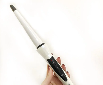 Плойка-конус Geemy GM 2815 | Конусна плойка для локонів