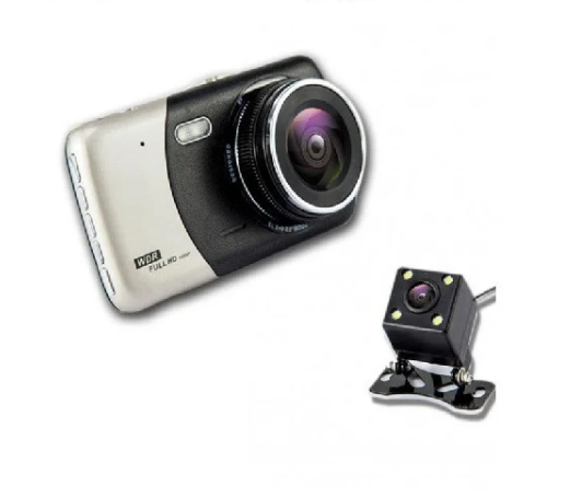 Автореєстратор D503S/A18 | Відеореєстратор DVR 2 камери