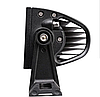 Автофара LED на дах 36 LED 5D-108W-SPOT 435х70х80 | Світлодіодна балка, фото 4