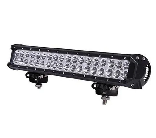Автофара LED на дах 36 LED 5D-108W-SPOT 435х70х80 | Світлодіодна балка