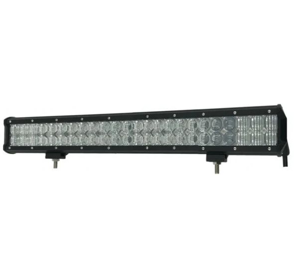 Автофара на дах 48 LED 5D-144W-SPOT 570х70х80 | Світлодіодна балка