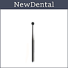 Діамантові бори Dentex №104L (No. 801L.014) 5шт, фото 2