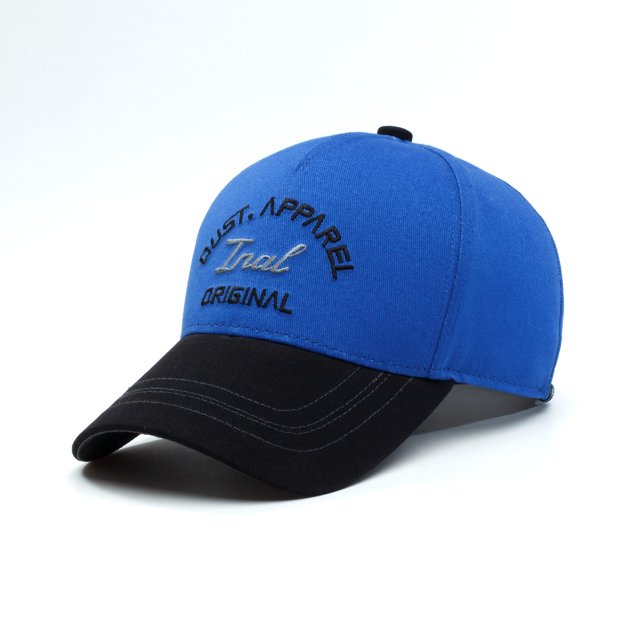 Кепка бейсболка чоловіча INAL original S / 53-54 Синій 148953