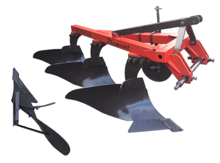 Плуг ПЛН 3-35 (ДПЛН) (під кукурудзу), фото 1