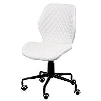 Крісло офісне Special4You Ray white (E6057)