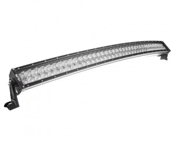 Автофара LED на дах 60 LED 5D-180W-SPOT 710х70х80 | Світлодіодна балка