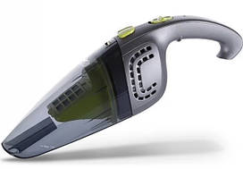 Тип пилосмока ручний Fakir GmbH AS 1037 NT, сріблястий