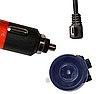 Тримач для екшн камери micro USB від 12V | Кріплення для екшн камери з присоскою та зарядкою, фото 3