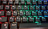 Механічна ігрова клавіатура Zuoya (RGB підсвічування клавіш), фото 5