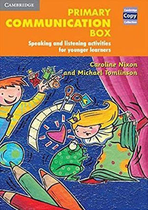 Primary Communication Box, фото 1