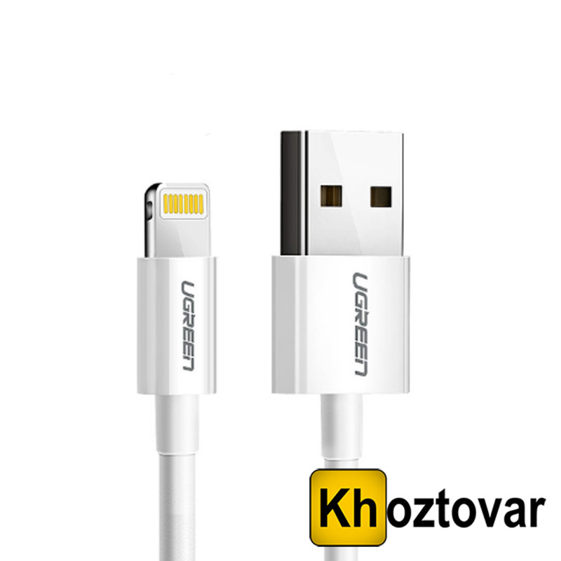 Кабель USB для iPhone5 Legend LD-10 | 1 м