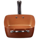 Фритюрниця UNIQUE UN-5251, фото 3