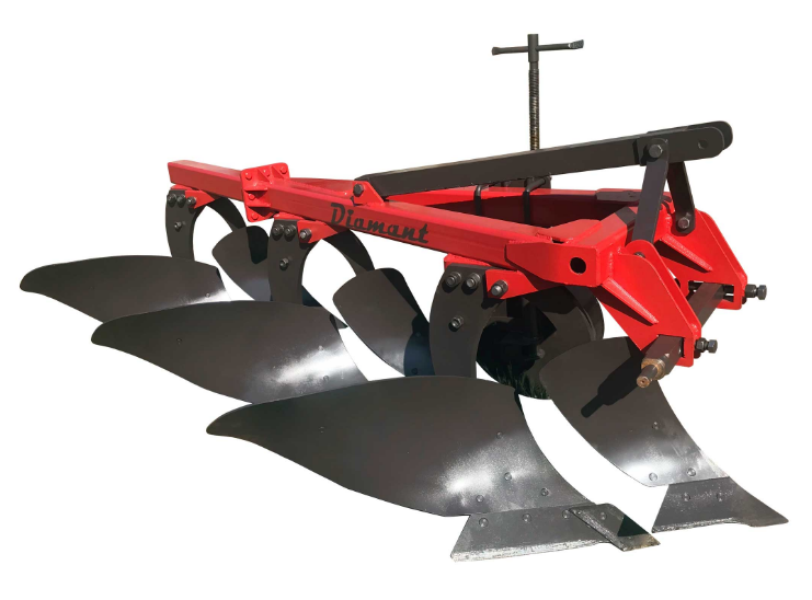 Плуг ПЛН (ДПЛН) 3-35 ( з передплужником), фото 1