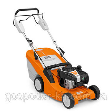 Бензиновая газонокосилка STIHL RM 443 Т