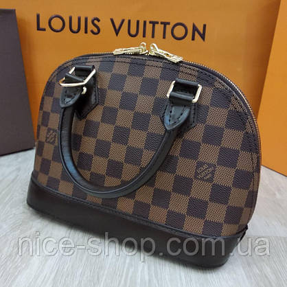 Сумочка Louis Vuitton шкіра, міні, фото 4