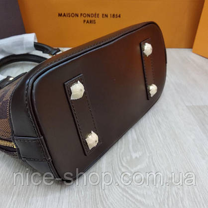 Сумочка Louis Vuitton шкіра, міні, фото 5