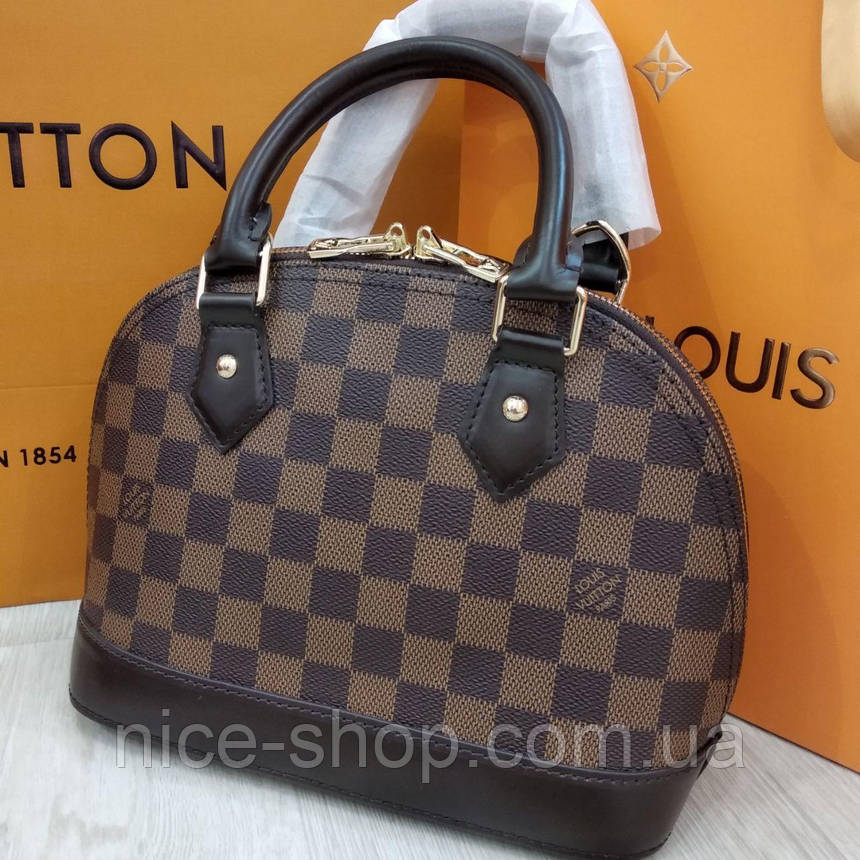 Сумочка Louis Vuitton шкіра, міні, фото 1