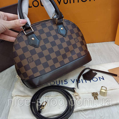 Сумочка Louis Vuitton шкіра, міні, фото 3