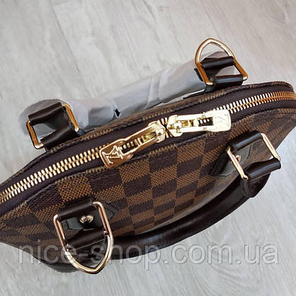 Сумочка Louis Vuitton шкіра, міні, фото 6