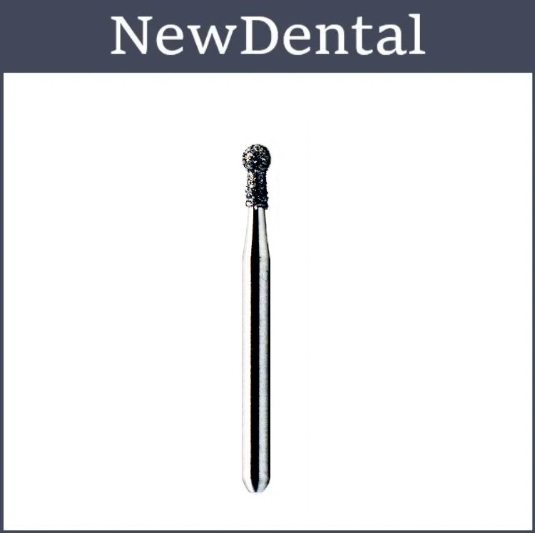 Діамантові бори Dentex №115 (No. 802.016) 5шт