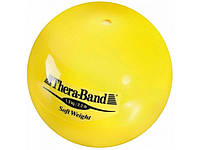 Шар эспандер Soft Weight (Мягкий вес) 1 кг Thera-Band желтый T 99