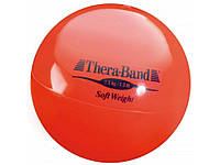 Шар эспандер Soft Weight (Мягкий вес) 1,5 кг Thera-Band красный T 100