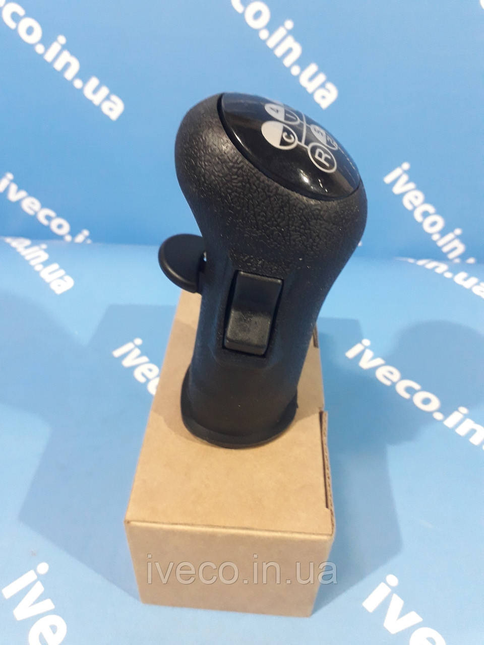 Ручка важеля КПП VOLVO FH12 20488052 1655853 20488065 GSP8052 79112CNT FE30898 AUG65779