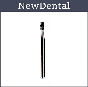 Діамантові бори Dentex №231 (No. 830.014) 5шт
