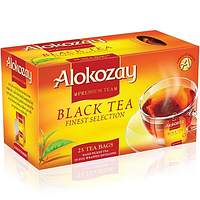 4002-чай Алокозай чорний 25 пакетів