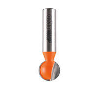 Фрези CMT сферичні