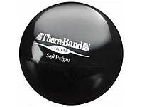 Шар эспандер Soft Weight (Мягкий вес) 3 кг Thera-Band черный T 103