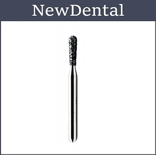 Діамантові бори Dentex №366А (No. 830L.014) 5шт