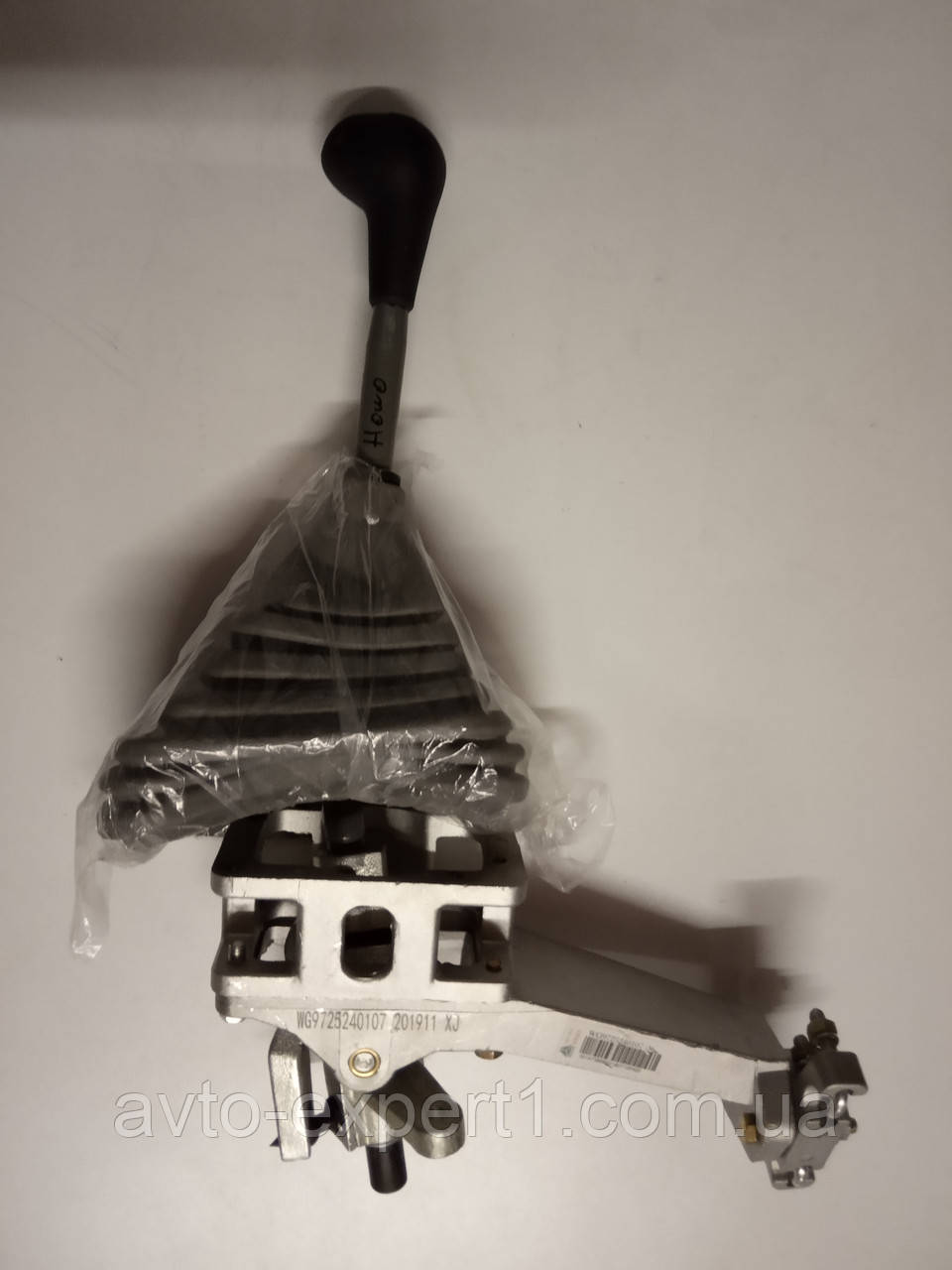 Куліса КПП HOWO WG9716240010, фото 1