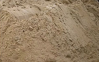 Песок строительный (отсев), фракция 0-5 мм