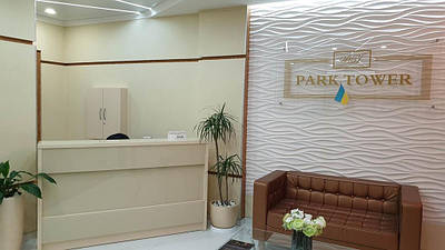 Багатоповерховий будинок у м. Вінниця «PARK TOWER»