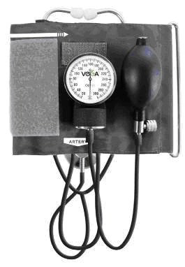 Механічний вимірювач артеріального тиску VEGA-VМ-210