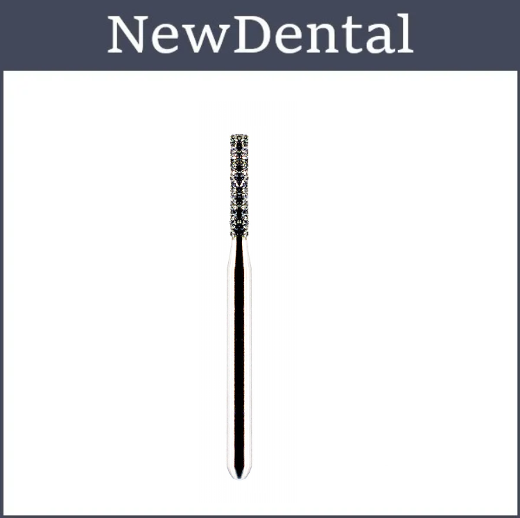Діамантові бори Dentex №206B (No. 836.014) 5шт