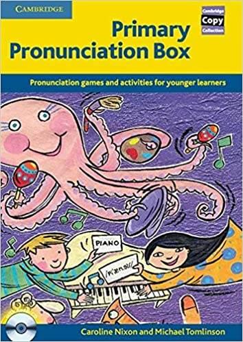 Primary Pronunciation Box