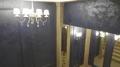 Багатоповерховий будинок, м. Кишинів