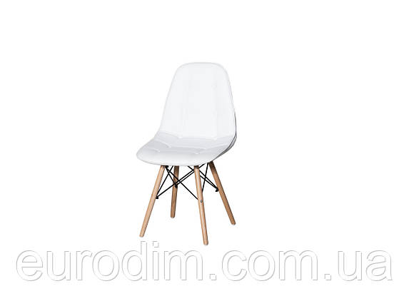 Стілець кухонний OZZY PP-625 White, фото 1