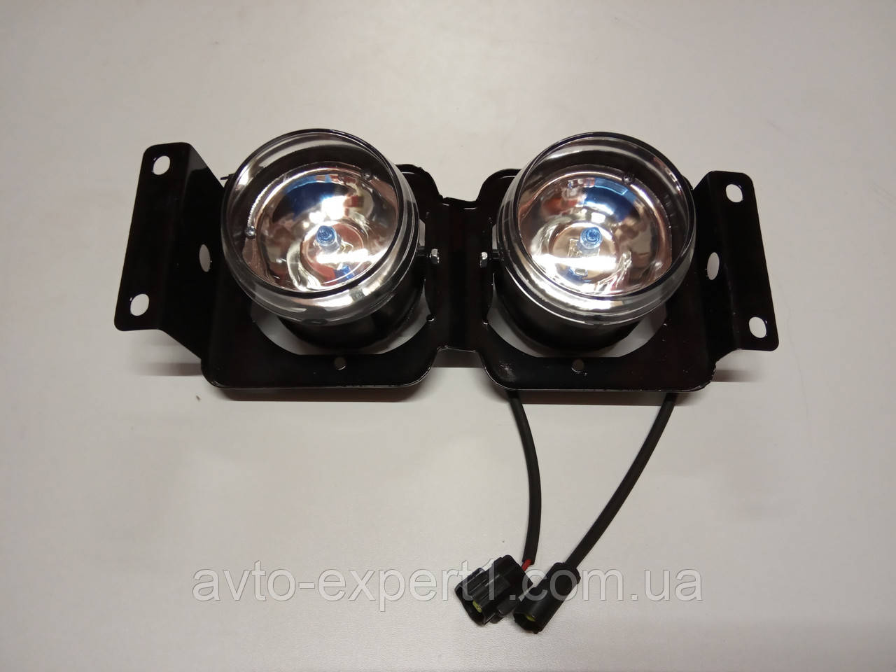 Фара протитуманки ліва HOWO, фото 1