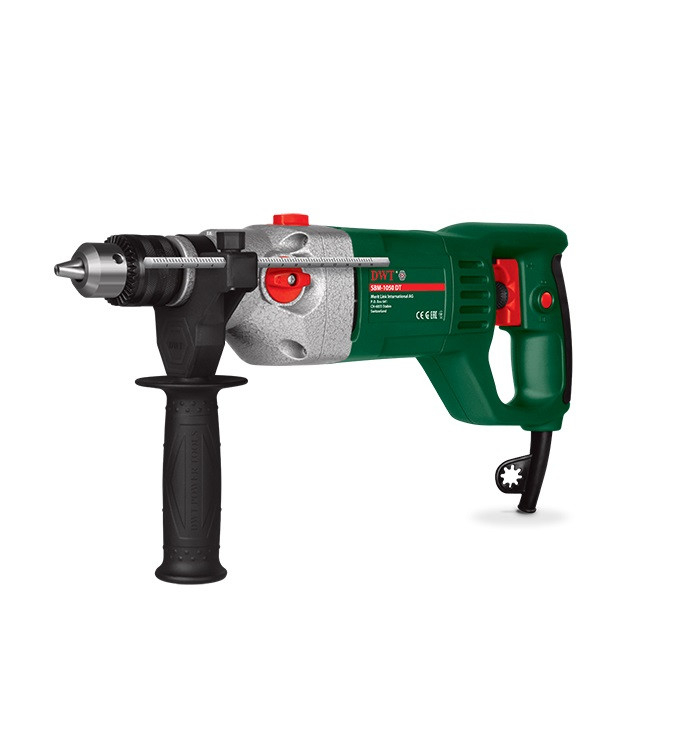 Ударний дриль DWT SBM-1050 DT