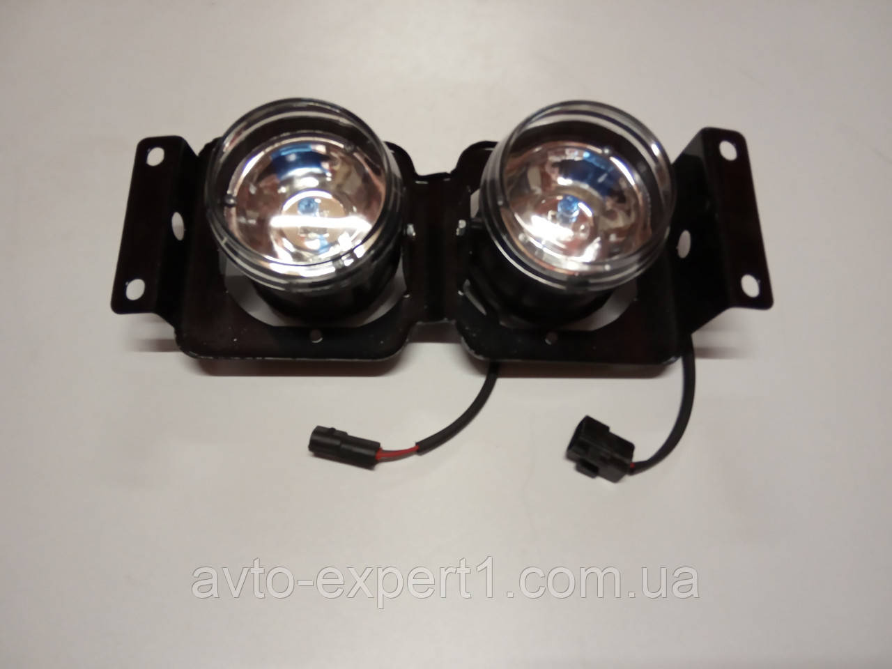 Фара протитуманки права HOWO, фото 1