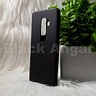 Силіконовий чохол Samsung S9+/G965 "VIP" Чорний (black), фото 3