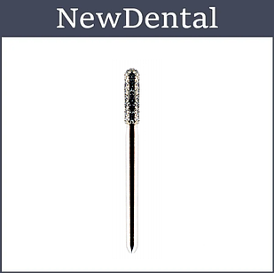 Діамантові бори Dentex №349C (No. 880.018) 5шт
