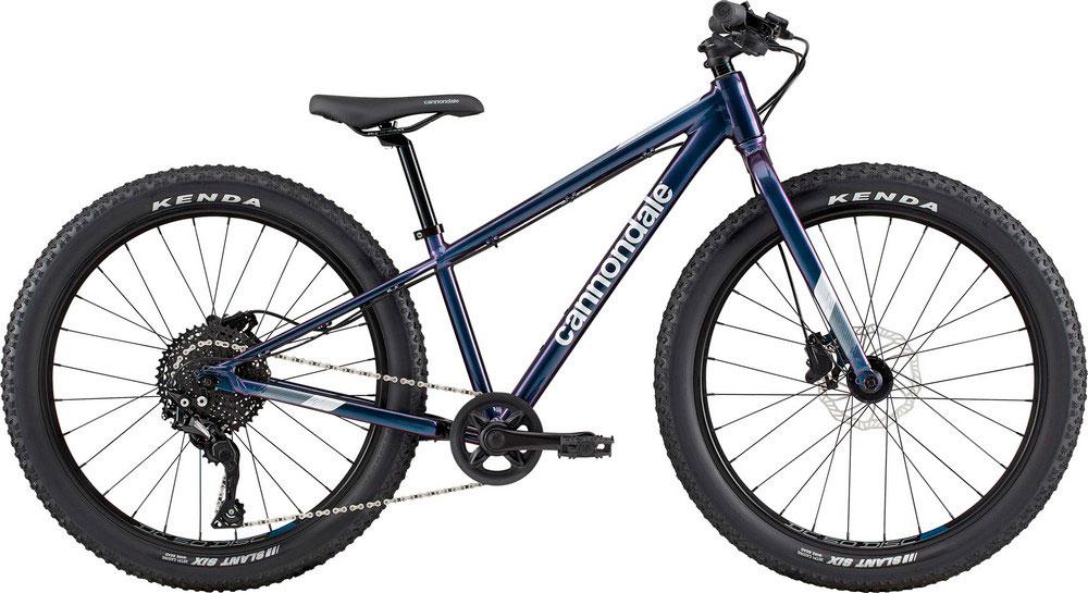 Велосипед 24+" Cannondale CUJO Race OS 2021 CML