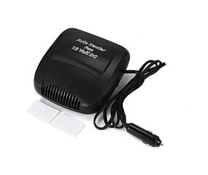 Автомобільний нагрівач CAR Heater 12V Black (233250)