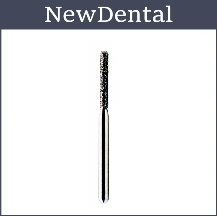 Діамантові бори Dentex №350 (No. 881.012) 5шт