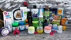 Тайська натуральна продукція